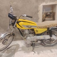 موتوسيكل • بدون مراوس • ذبانه عمارة