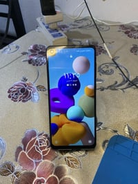 سامسونك A21s • ٦٤ جيجا • شاشة اصلية