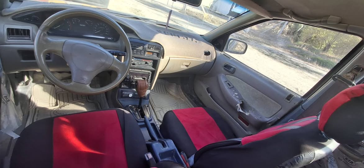 السلام عليكم .سيفيا 93 كير اوتوماتيك للبيع كير ومحرك جديد سيارة نظيفة ترهم نقد او قسط للاستفسار الاتصال على الرقم ***********
