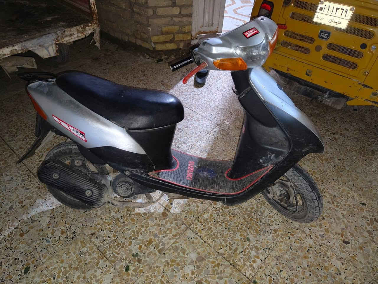 دراجة سازوكي رياظي مكينة مكفولة أوراق السعر ٣٠٠
*********** وتساب

