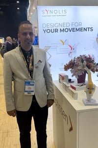 دكتور احمد الياسري • امراض المفاصل والاعصاب • كل جمعة