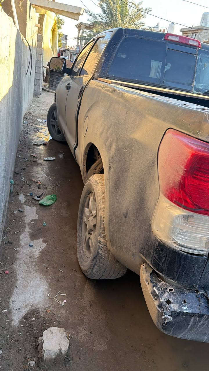 تيوتة تندرة 
الموديل 2008
سيارة كاملة من كلشي 
8 سلندر 
سيارة ادوات 
السعر 48 بيها مجال 
المكان بغداد
___________
فورد سلفادور 
الموديل 2008
سيارة يراد الها رولة وقايش
سيارة ادوات 
8 سلندر كاز 
مكاني بغداد
السعر  38 بيها مجال 
صورها بل تعاليق


**إذا كنت صاحب هذا الإعلان وتريد حذفه لأي سبب، رجاءا أرسل رسالة إلى الدعم الفني**