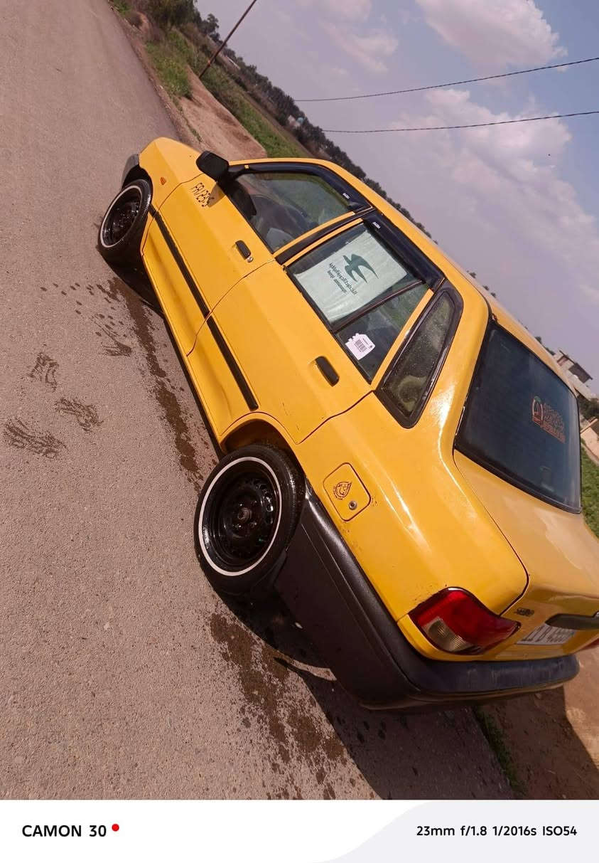 السلام عليكم اخوان سايبةموديل 2012 نضيفة
مكلف بالنشر اي استفسار الاتصال بالرقم
***********
