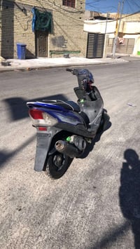 ماكس عدله • ٤٩سي سي • سلف