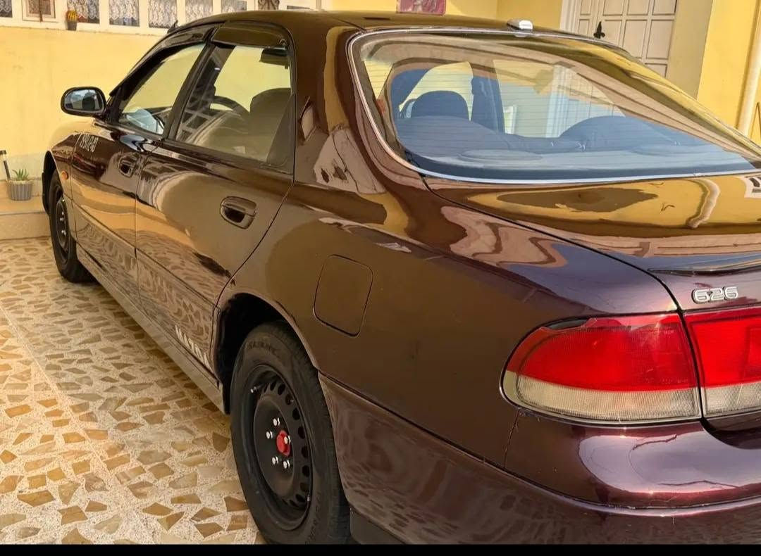 السلام عليكم ورحمة الله وبركاته سياره مازده فاصوليا موديل1992صدر جديد تيرات جديد تبريد ويه السويج
قفل مركزي سياره لوك السعر 60 وبيه مجال


**إذا كنت صاحب هذا الإعلان وتريد حذفه لأي سبب، رجاءا أرسل رسالة إلى الدعم الفني**