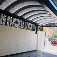 طبزاوه فلكت • حدادة ابو يزن • سقاءف الكيسبان