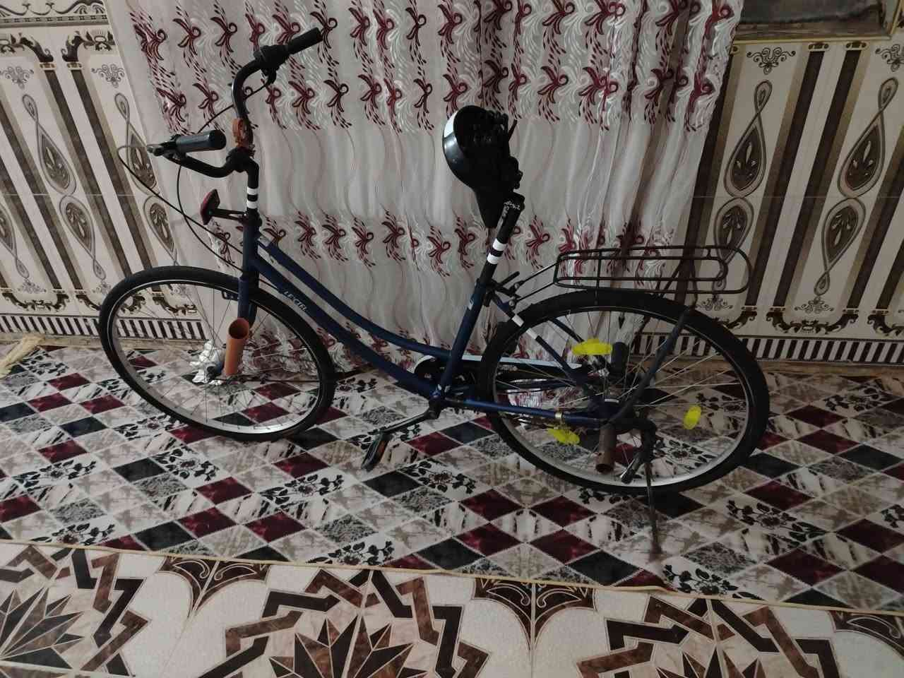 سلام عليكم ورحمة الله  شباب بايسكل للبيع موديل 22 نضيف كلش جاملغاته موجودات سعره 120 وبي مجال زين المكان شطره طريق ال عمار والمو شراي لا يعامل


**إذا كنت صاحب هذا الإعلان وتريد حذفه لأي سبب، رجاءا أرسل رسالة إلى الدعم الفني**