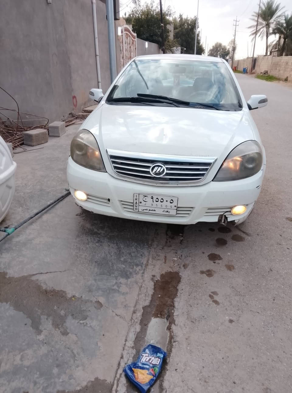 السلام عليكم ليڤان 2011 حجم 520 رقم بغداد سنويه 2029 شرط التحويل كير مكينه خير من الله كشرتهه حلوه سعر 27وبيهه مجال ***********
