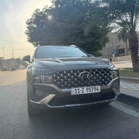 هونداي سنتافي كلكرافي 2023 السيارة اعلى فئة تجي بالسنتافي كلكرافي // ل...