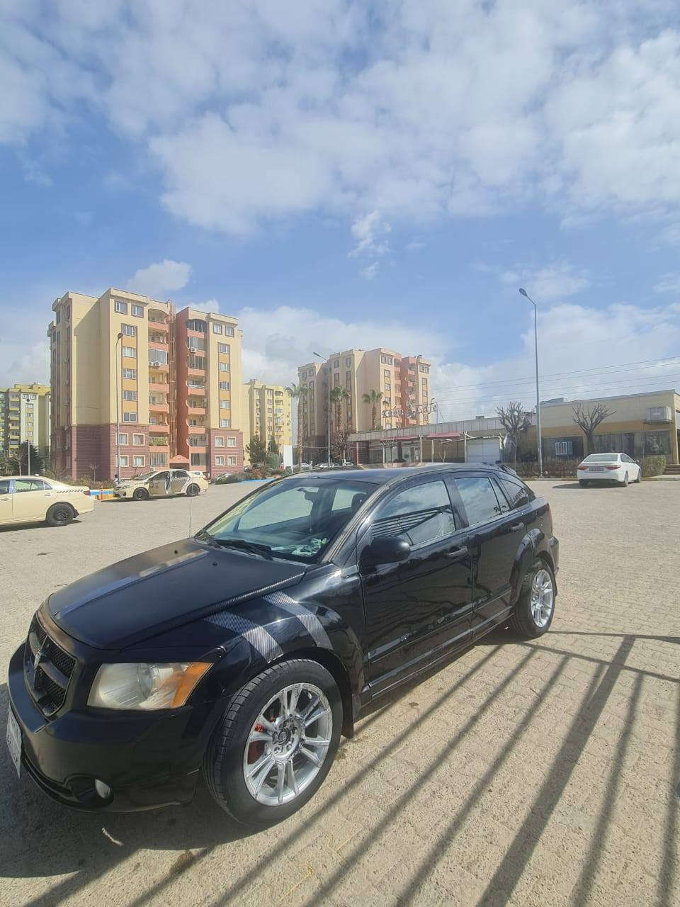 دوج كاليبر ٢٠٠٧ 
سي قتعه سوبغ هه ردوو جملوغ سينكي و ده ركه هي نه فه ري 
وه كيدي سياره جاهيزه 
هه مي شه رته ته خما سينكي تايره جديد 
كير و محرك شه رت 
ته بريد شه رت 
سعر ٦٥ و مجال
مه سره ف تیدانینه دهوك, العراق


**إذا كنت صاحب هذا الإعلان وتريد حذفه لأي سبب، رجاءا أرسل رسالة إلى الدعم الفني**