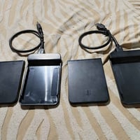 راك ساتا • كيبل USB 3.0 • قطعتين