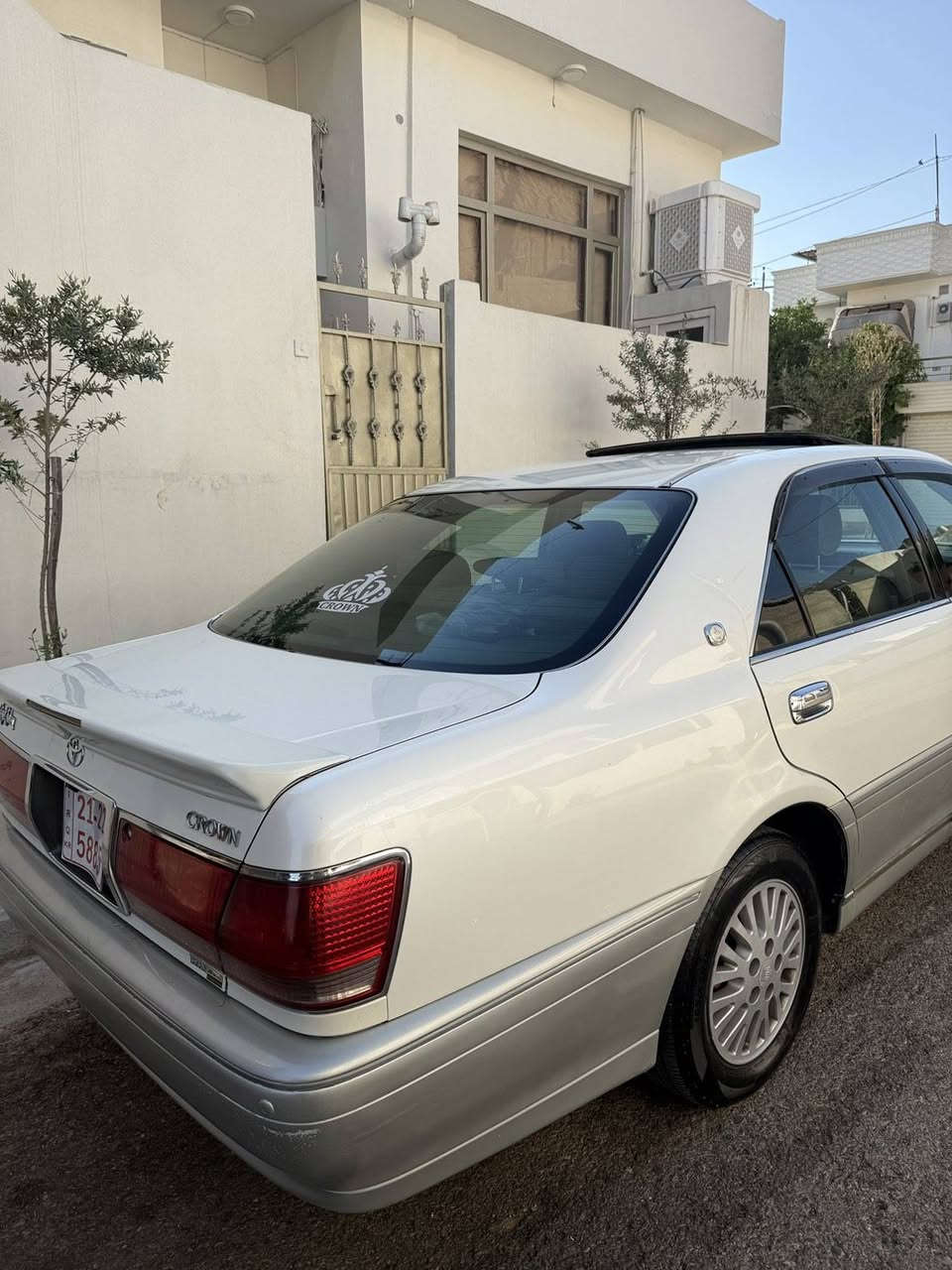 مەلیکە 2002 ساقە کۆدی ئاسایشی هەیە فول فولە زۆر بێ عەیبە


**إذا كنت صاحب هذا الإعلان وتريد حذفه لأي سبب، رجاءا أرسل رسالة إلى الدعم الفني**