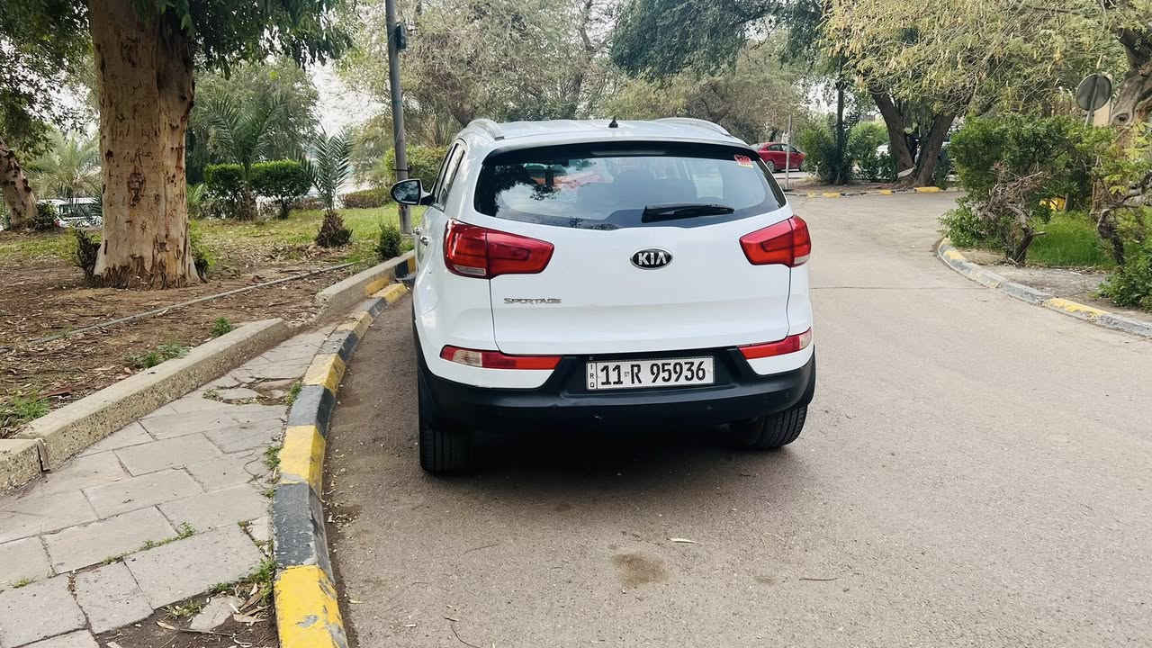 البيع كيا سبورتج مديل 2016خليجي مواصفات عاديه كير مكينه جدد كير مامفتوح مكينه مامفتوحه رقم بغداد بسمي
جاهزه السياره السعر 138

***********
