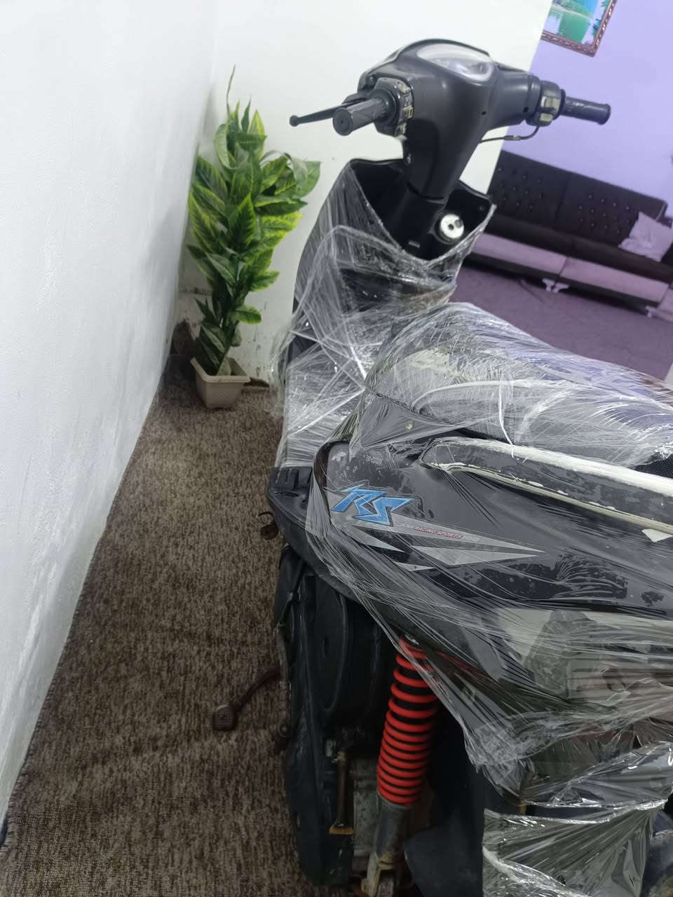 سلام عليكم دراجة ماكس عدلة للبيع  مكينة ممفتوحة
***********
