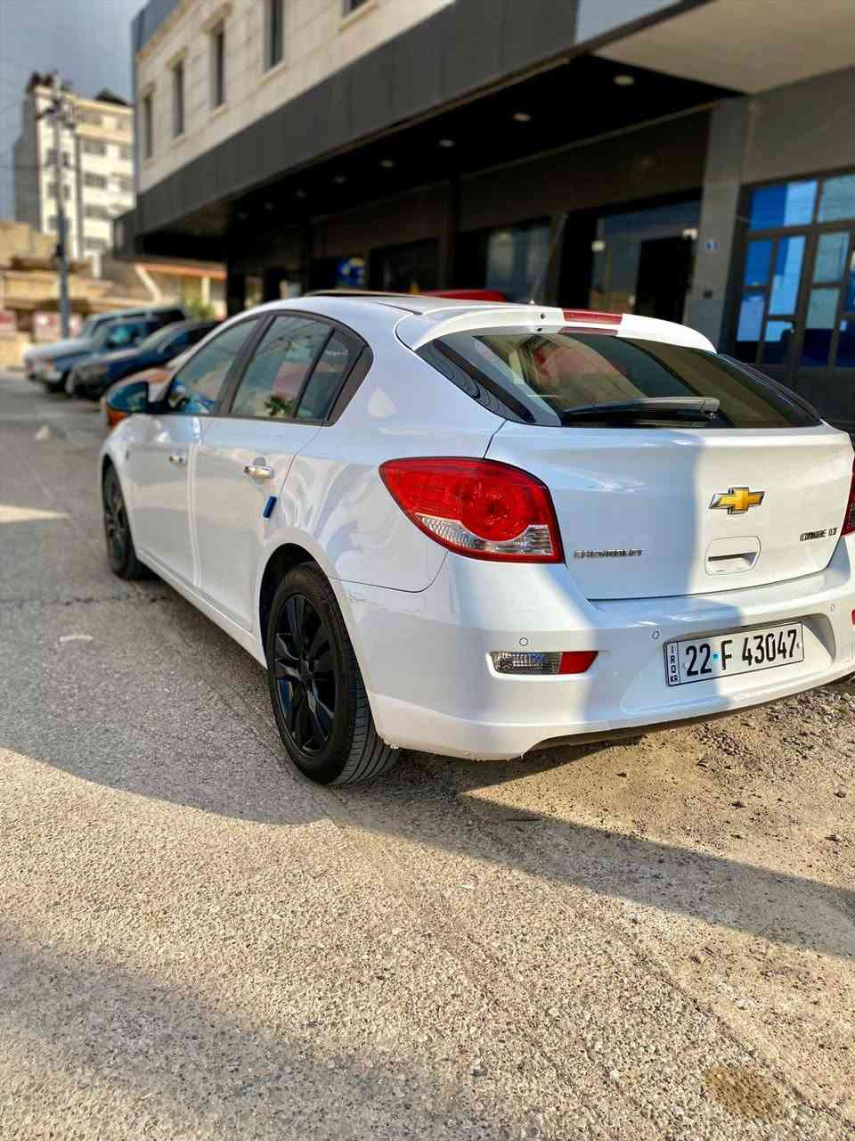 شيفروليت كروز هاشباک 2016 خليجي
محرك السيارة 1.8 تنفس طبيعي المرغوب
سيارة مواصفات LT حساسات ،رادار جانبي، ويلكب، بلاجكتور، ليد نهاري، كشنات جلد داخل مشمشی. شاشە بلادبیە و کامیرا خلفیە و سلاید و تحکمات استیرن و کیر اوتو ـ+عادی
السيارة بيها قطعتین و نص  بنید و جامرلغ و نص باب خلفیە صبغ و ایرباک سستم
السيارة كلش حلوة ونظيفة و  رقم وسنوية جديد سیارە باسمی تحویل ثانی یوم

سعر 83 بیها مجال للشرای أربيل, العراق


**إذا كنت صاحب هذا الإعلان وتريد حذفه لأي سبب، رجاءا أرسل رسالة إلى الدعم الفني**