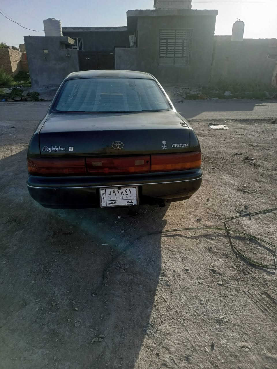 بطه رقم بغداد مداور مباشر مكفوله من العيب الشرعي ونقل الجثه تخم تاير او ويل جدد باتري جديد كير ومكينه جدد حداديه جديدة مكاني الشطره السعر المطلوب 37 ***********
