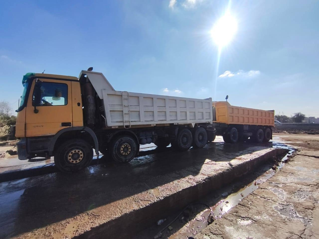 السلام عليكم للبيع اكتروس قاطره ومقطوره موديل 2004 كير كهربائي سنويه  العنوان بغداد الصابيات قرب جسر الدوار
***********
***********
