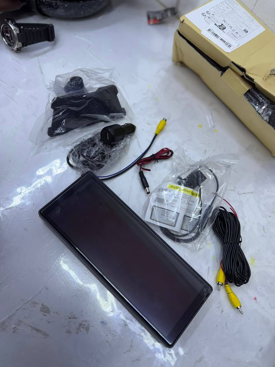 شاشة كار بلي تتخلى ع دشبول  عله اول تم 30


**إذا كنت صاحب هذا الإعلان وتريد حذفه لأي سبب، رجاءا أرسل رسالة إلى الدعم الفني**