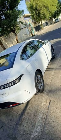 بي واي دي 2025 ماشيه 5000 مكفوله كفاله عامه حتى من الشخط رقم بغداد مكا...