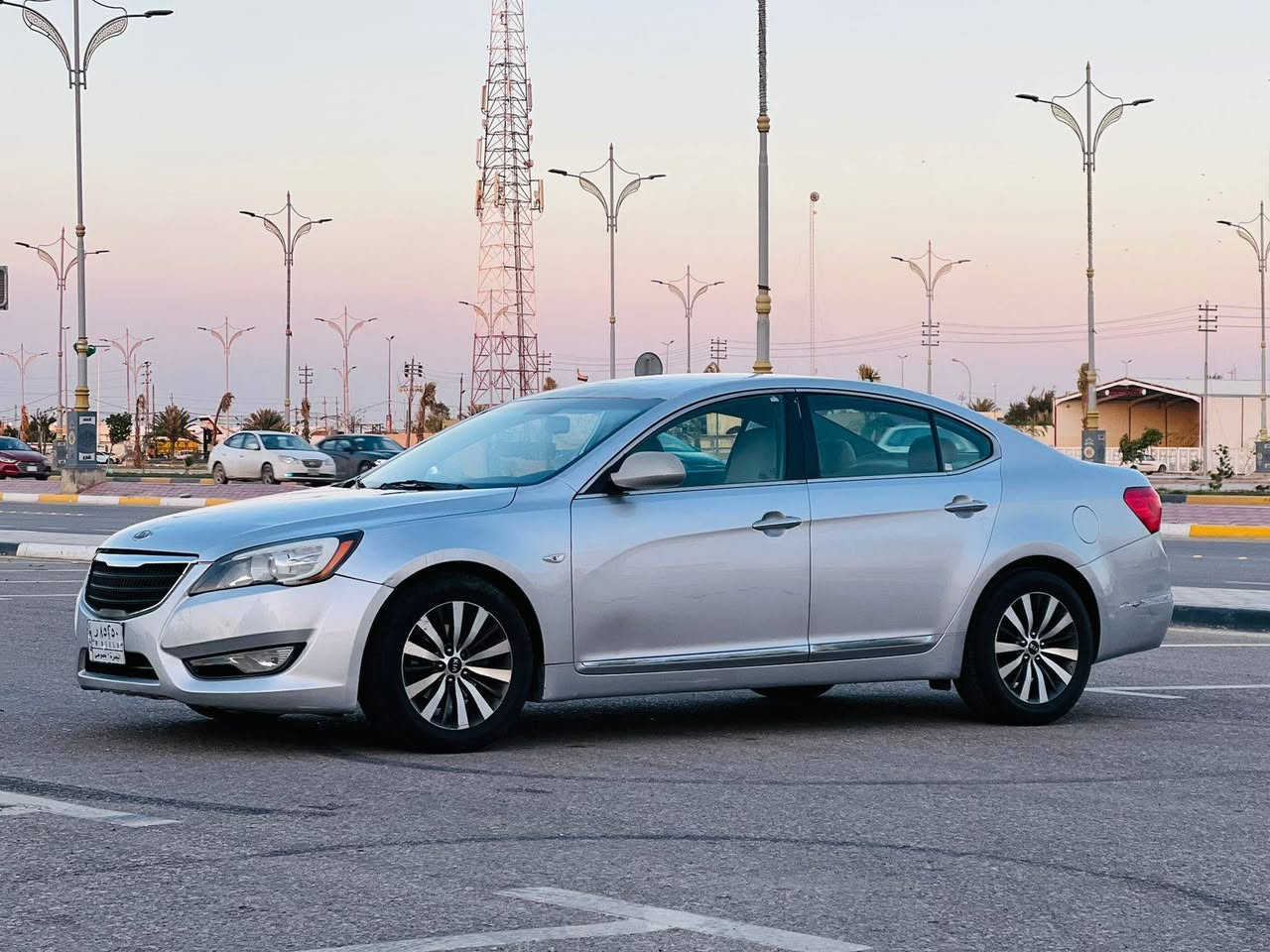 كادنزا خليجي 2012 السعر 90 قابل للتفاوض الاستفسار اتصل***********  خليجي كفاله عامه ضربه وصبغ وتبديل عدا هلال خلفي فقط والباقي كفاله عامه مواصفات شاشه كبيره تحكم ستيرن كشنات كهربائي قطعتين تبريد اشاير مرّي كهربائي حساسات امامي وخلفي مكينه سته 6️⃣ سلندر مكينه وكير مكفولات حداديه جديده تخم تاير تبريد ثلج ❄️ مشروع وطني سنويه ل ٢٩ مكان سياره كربلاء المقدسة مكلف بنشر كربلاء, العراق
