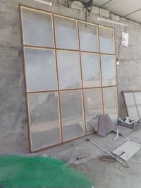 جام خافنه حديد طول ٣ وعرض ٣ للبيع 07831268507