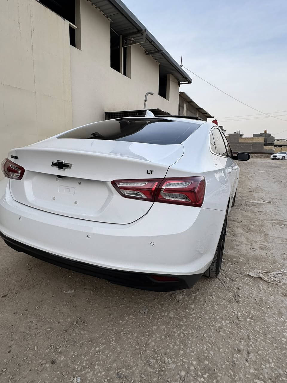 السلام عليكم
ماليبو موديل 2024
حادث بابين وجاملغ جهة السايق
فول مواصفات بدون رقم 
السعر 138 $
المكان بابل ***********
