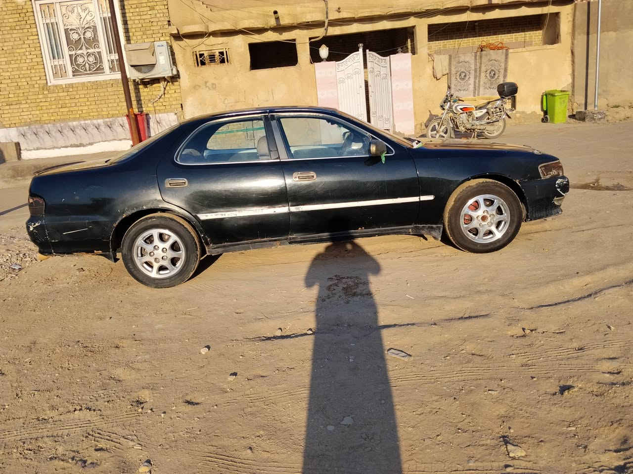 السلام عليكم كرستا نفخ للبيع رقم واسط سنوية للشهر التاسع حداديه جديده كهربائيات كلها شغاله سنتر لوك ريمونت حتى الجنطه مكينه 2500 نضيفه بس الگير النمرة الاخيرة تاخر السيارة مكفولة گص و نقل و ضربه قويه مكاني شطرة السعر 45 و بيها مجال ( *********** )
