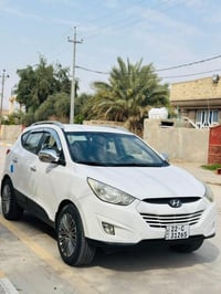 توسان • ٢٠١٣ • محرك ٢٠٠٠