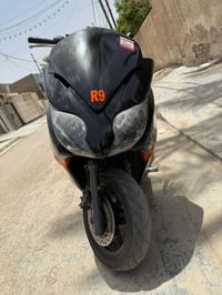 فورزه 010للبيع الدراجه جاهزه فول مسجل اريل كير  ٧نمر شقال  ستان ستيل  ...