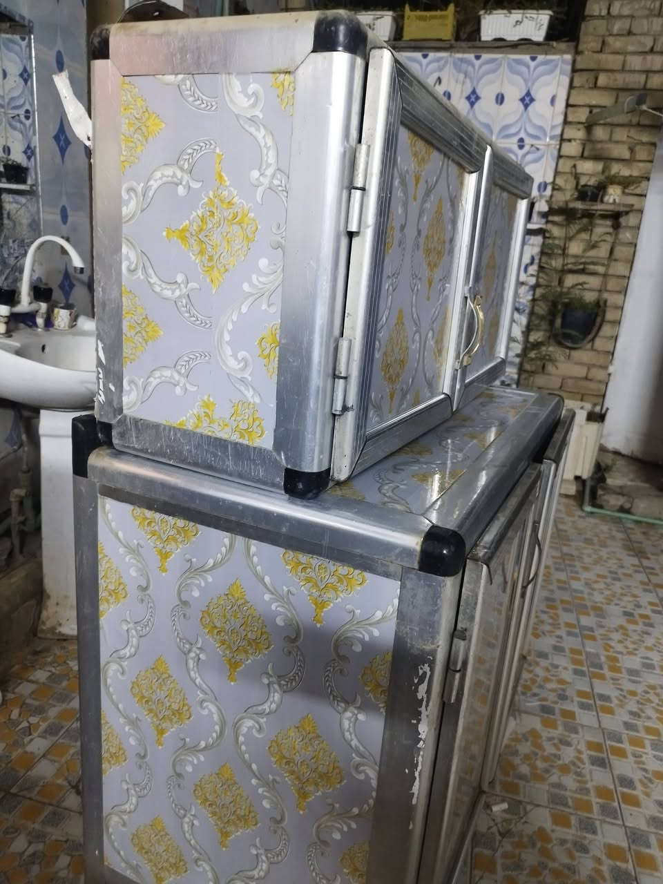 كاونتر متر وربع ارضي وملحق للبيع


**إذا كنت صاحب هذا الإعلان وتريد حذفه لأي سبب، رجاءا أرسل رسالة إلى الدعم الفني**