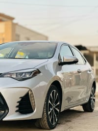 للبيع كورلا 2019  ماشيه 57 موصفات se كشنات جلد شفتات ستيرن اشاير مري و...