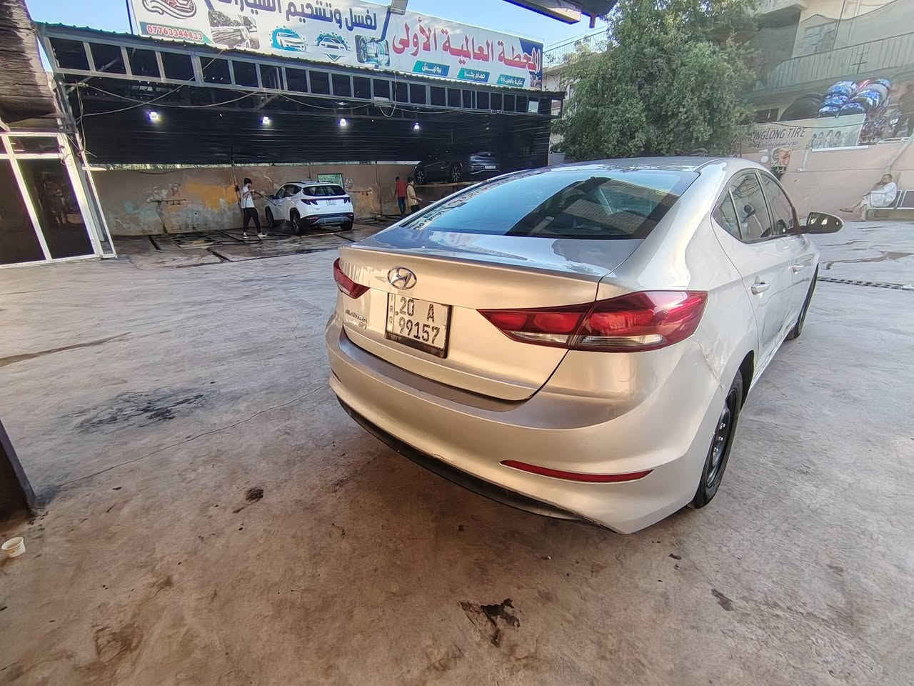 النترا ٢٠١٨ للبيع رقم ديالى دولي تحويل مباشر نص مواصفات بيهة صبغ مكانات بدون معجون سيارة نضيفة كاملة مابيهة اي نقص تخم تاير تبريد ثلج كير مكينة جديدة قبل شهر مبدلة السعر ١١٢ عنواني ديالى بعقوبة ***********
