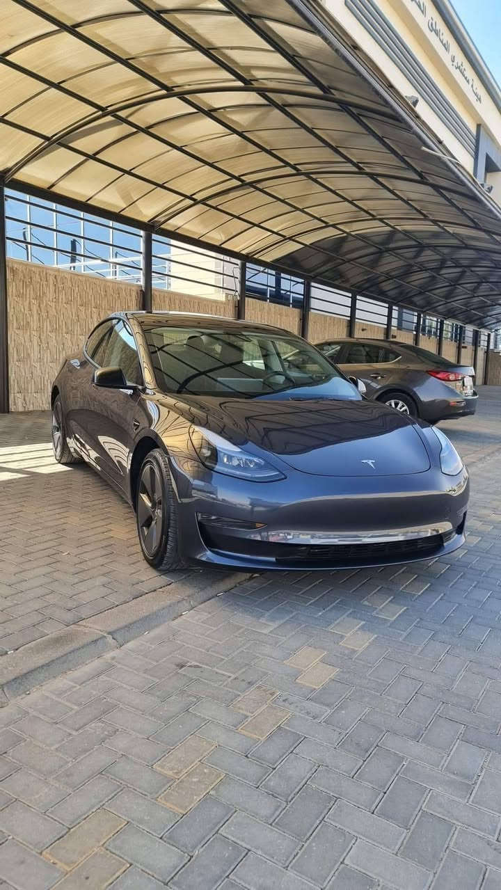 0791731998   تيسلا موديل 3 ستاندر بلس 2022 ماشيه 60 الف مايل وارد امريكا بتمشي بشحنة 450 فحص 3جيد الربع قصعه فقط لا يوجد ملاحظات الفحص مرافق في الصور  تواصل 0777564441 محمد  0788839196 انس  سياره موجود في #منطقه الحره  #tesla #تيسلا


**إذا كنت صاحب هذا الإعلان وتريد حذفه لأي سبب، رجاءا أرسل رسالة إلى الدعم الفني**