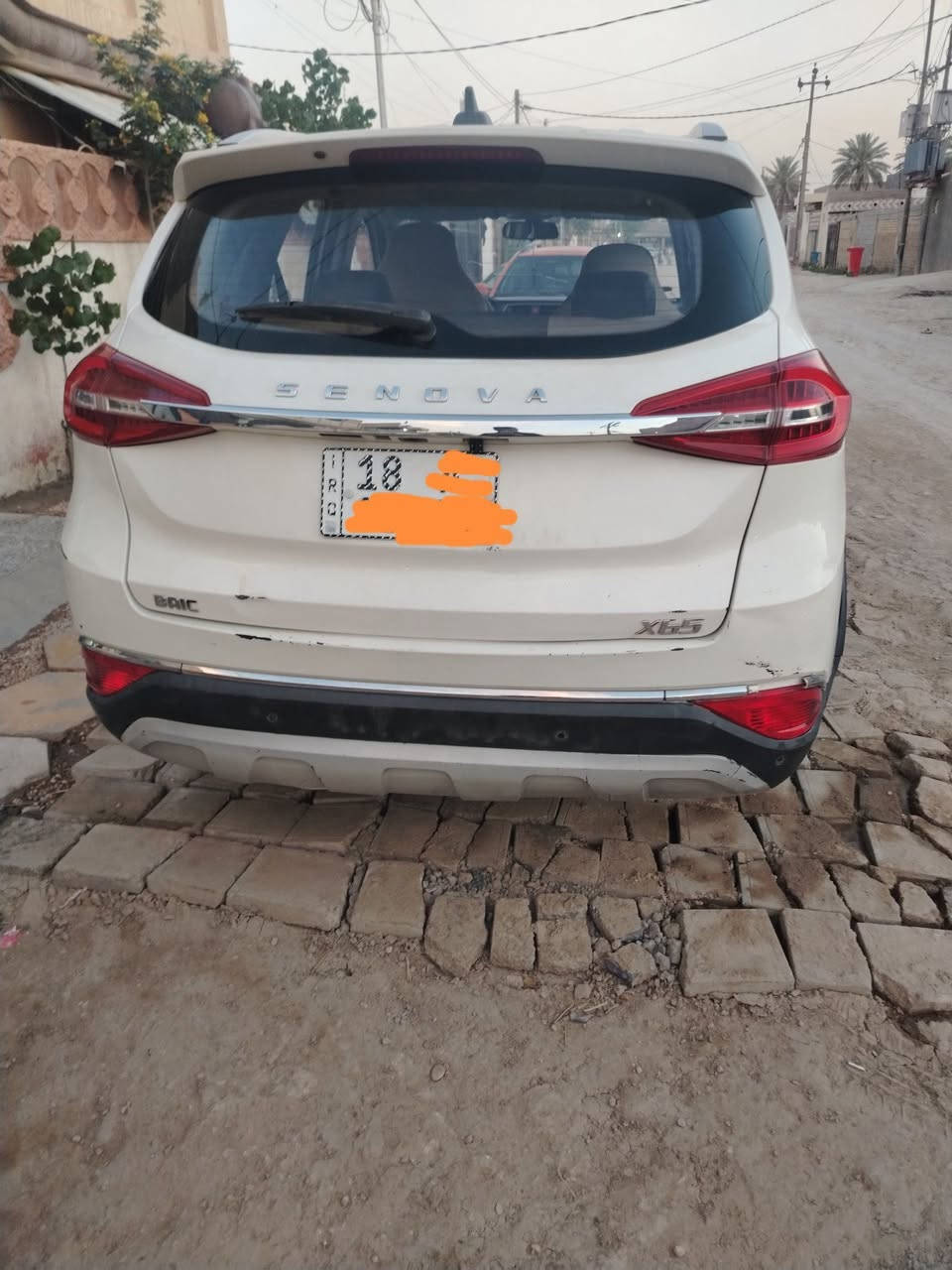 ‎ﺑﺎﻳﻚ ﻣﻮدﻳﻞ ٢٠ رﻗﻢ ﺑﺎﺑﻞ ﺑﺴﻤﻲ دوﻟﻲ ﻓﻮل ﻣﻮاﺻﻔﺎت‎


**إذا كنت صاحب هذا الإعلان وتريد حذفه لأي سبب، رجاءا أرسل رسالة إلى الدعم الفني**