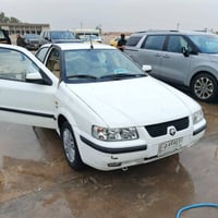 اخوان سمند موديل 2011 كير ومحرك وكلج خير من الله صدر امامي اخلفي جديد ...