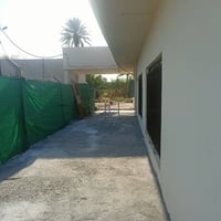 دونم ونص مع دار م ٤٠٠متر طابو صرف زراعي خمس غرف نوم استقبال عدد ثنين ه...