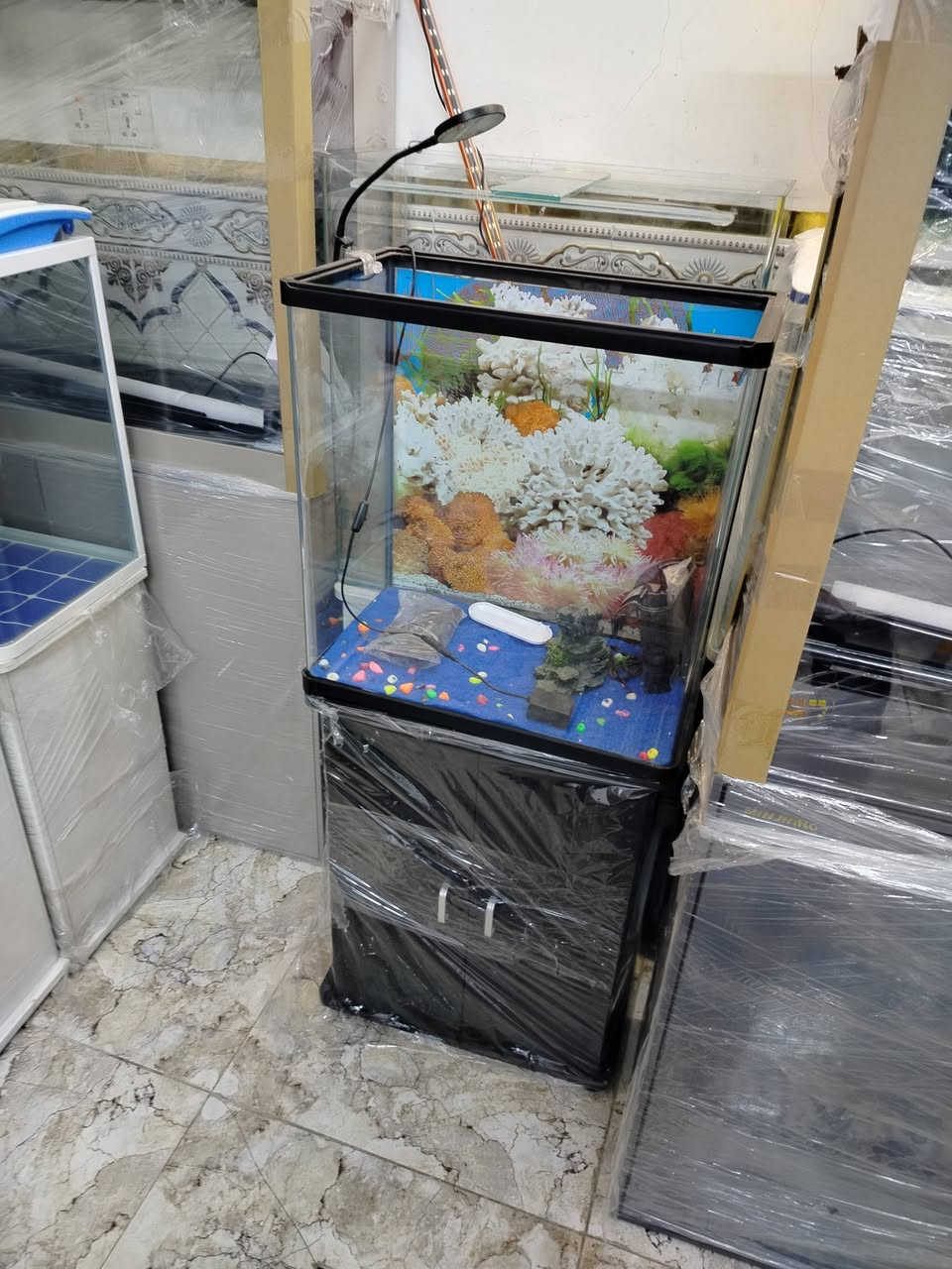 #متاح احواض جديده مكاني بغداد الحسينيه ***********
