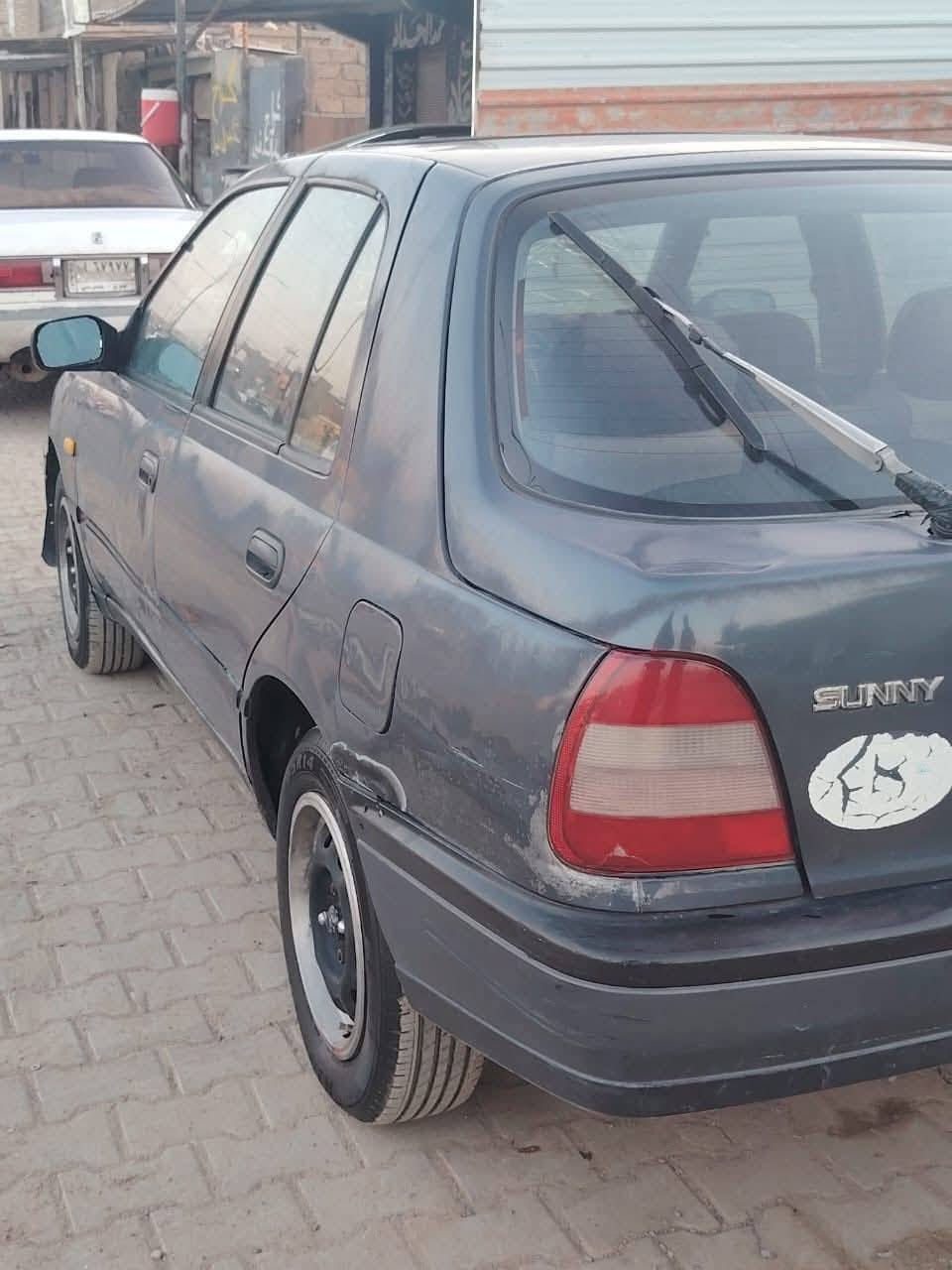 مكلف بالنشر// السلام عليكم سيارة للبيع نيسان صني مسجله فحص صلاح الدين شرط وكاله وتحويل سيارة جاهزة  ماناقصها أي شي  السعر 25 وبيه مجال مكان السيارة الشرقاط بعاجه
‭0782 956 6151‬
