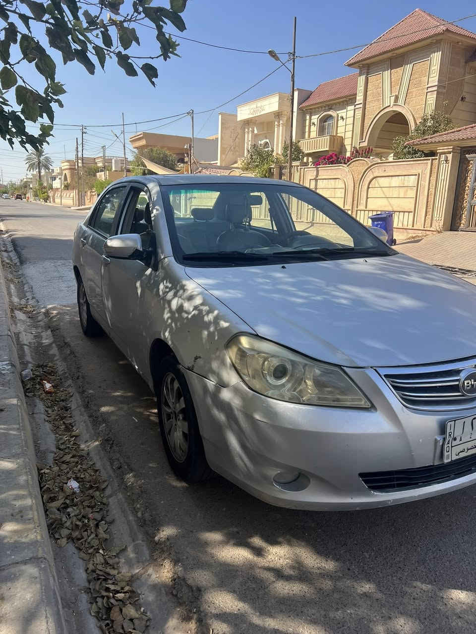 للبيع بي واي دي موديل 2013 كير عادي سنوية ب اسمي مشروع وطني بدون اي صبغ ومعجون شرط التحويل بطاقة بانزين بي سعر 49 مكاني كركوك ***********
