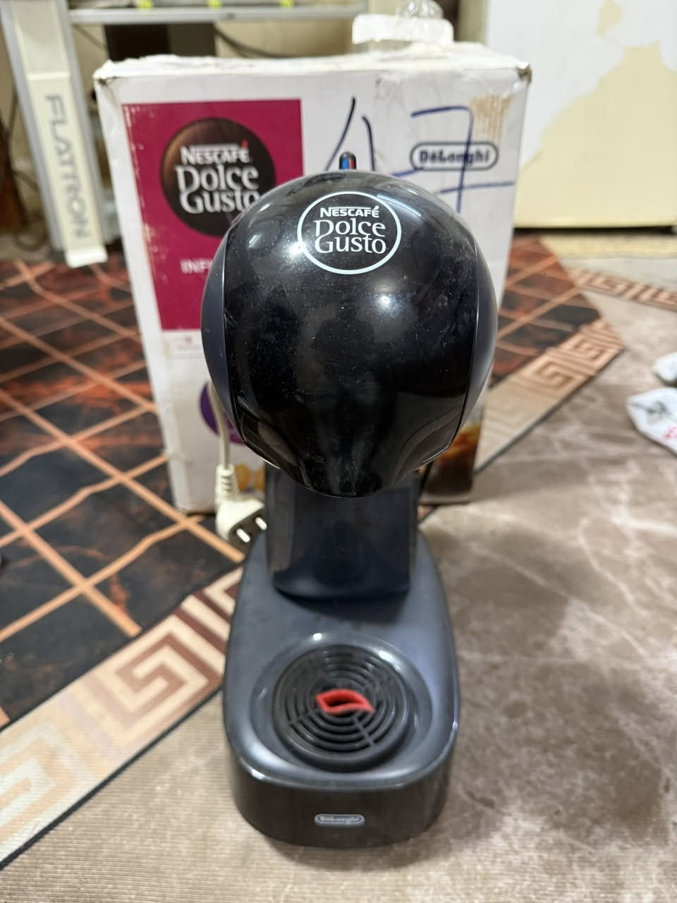 للمراوس بطاحونة نوعية جيده  3 مكائن نظافة 100‎%‎100


**إذا كنت صاحب هذا الإعلان وتريد حذفه لأي سبب، رجاءا أرسل رسالة إلى الدعم الفني**