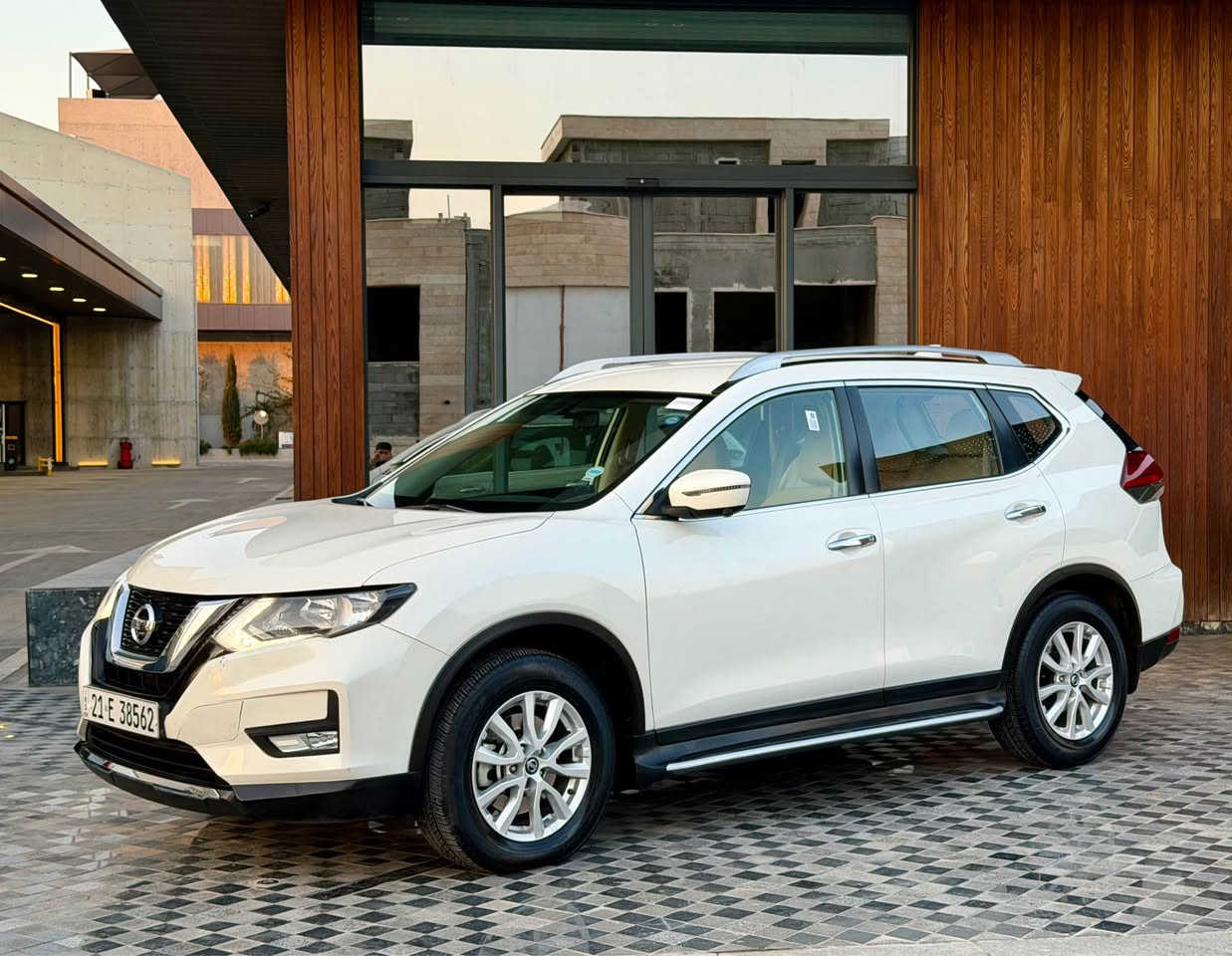 ﷽

Nissan  X-Trail 🔹

نیسان ئیکستریل  2021   سفر ی شە ریکە 🪬
مە کینە  ٢.٥ 

🔹ناوزەرد 
🔹شا شە 
🔹کوشن جلد 
🔹لایت لید 
🔹مە ر کە زیە 
🔹٣ ریز کوشن 
🔹تولی سە قف 
🔹٥ کامیرە 
🔹دۆسە یە 
🔹سوکان ڤۆ لیۆم 
🔹 تحدیت سور عە 

59 هە زار کیلۆ مە تر رۆیشتووە 
مە کینە و گێر بە شەر ت 
بۆ یا خ و سا ردی نییە سە یا رە کە لۆ ک لۆکە

سعر . 185 $ گە لا و مە عا مە لە  

📞 . *********** السليمانية, العراق
