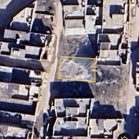 قطعة أرض بالقرة غولية  مساحة 190m² - أبعاد  ( 10×19 ) بسعر 45 مليون و ...