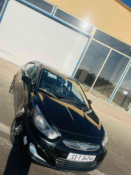 سلام عليكم اكسنت موديل 2016 سياره ماشيه 83 بيه قطعتين صبغ بنيد وجاملغ رقم دولي تحويل مباشر و سياره جاهز من مكينه وكير وتبريد وحدديه مكاني بغداد سعر 80 وبيه مجال رقم الهاتف: ‭0771 557 3431‬
