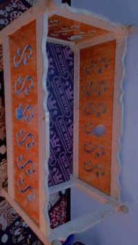 جربايه طفل • نواقص • أثاث أطفال