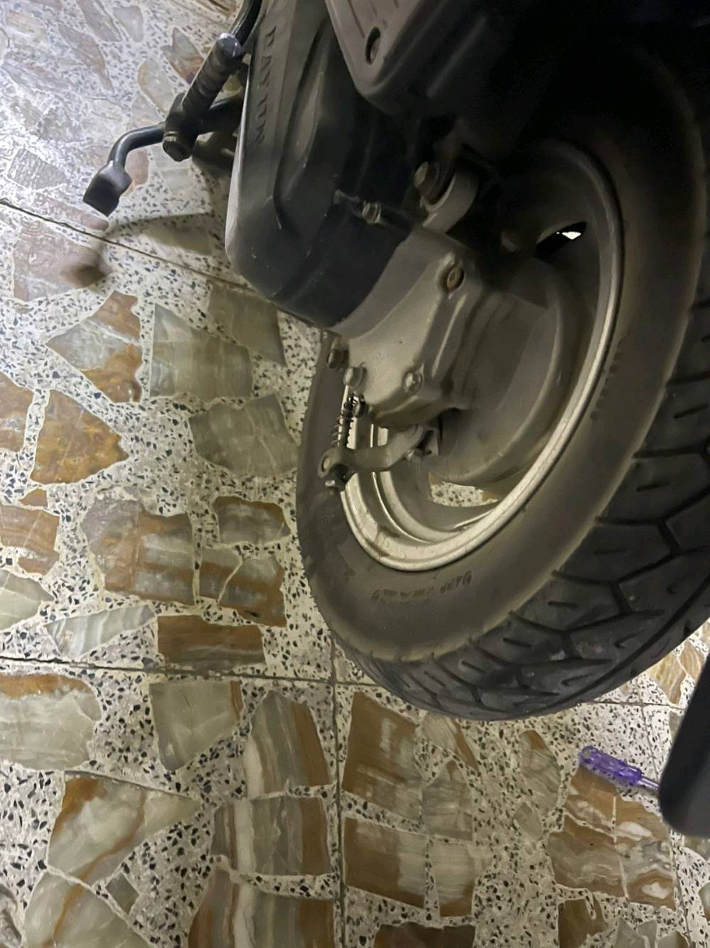 دراجه للبيع سعر 350 بغداد جسر ديالى