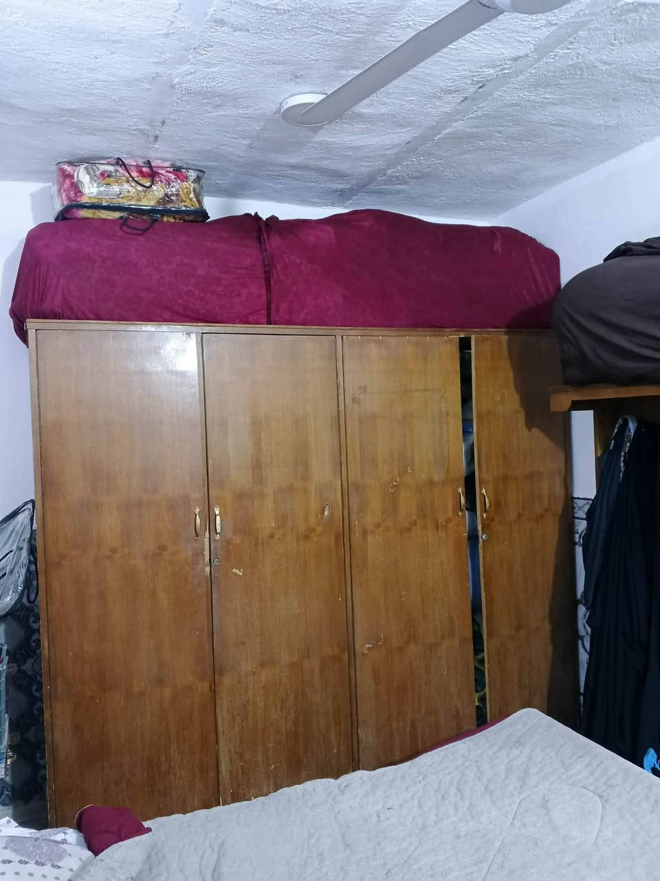 السلام عليكم غراض للبيع
غرفة 250
ديوان 250
كاونتر 250
للشراي بيهم مجال


**إذا كنت صاحب هذا الإعلان وتريد حذفه لأي سبب، رجاءا أرسل رسالة إلى الدعم الفني**