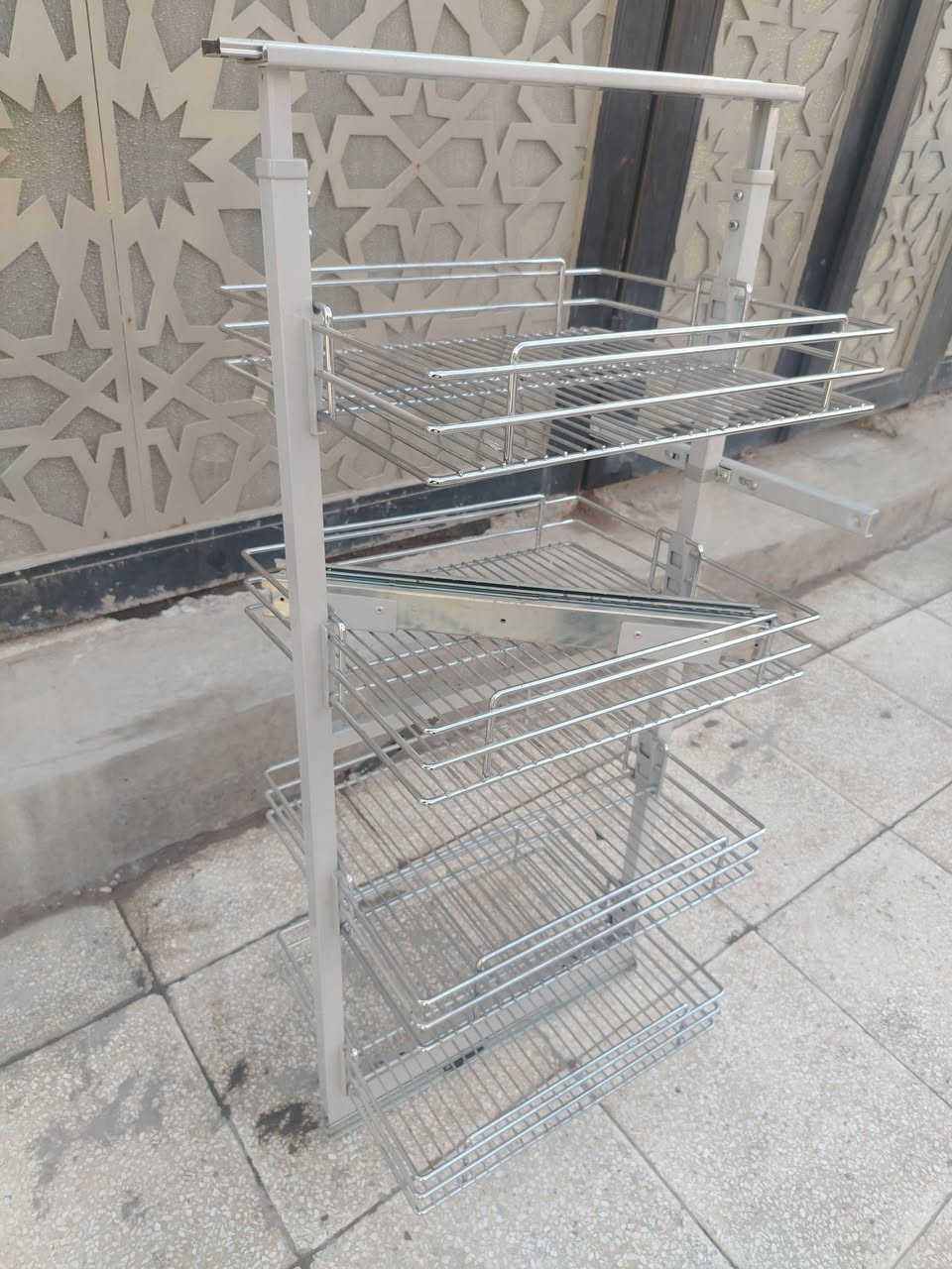 سلة سل ستيل مال سوبر ماركت كاونتر عارضيها ب١٠٠ الف دينار وبيها مجال


**إذا كنت صاحب هذا الإعلان وتريد حذفه لأي سبب، رجاءا أرسل رسالة إلى الدعم الفني**