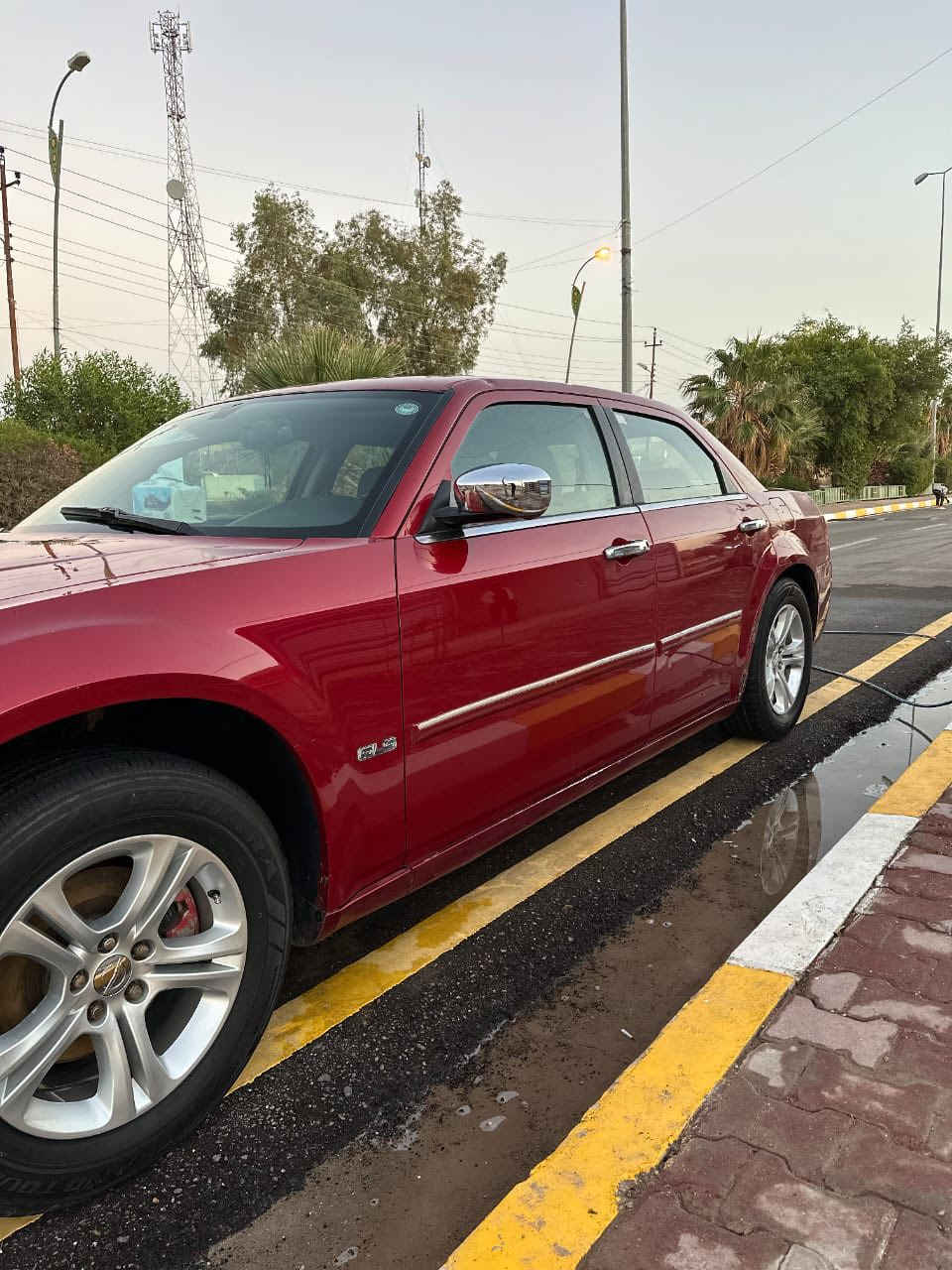 السلام عليكم
اوباما  7  

رقم أربيل ، تحويل ثاني يوم 

جاهزه السيارة وجديده 

تخم تاير محرك وكير حداديه كله جاهز 

محرك v6

مكان السيارة واسط / كوت مركز المدينه 

للأستفسار ***********
