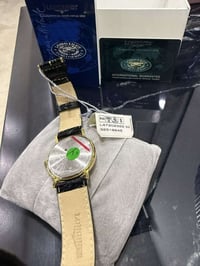 لونجين • ساعة • لامعة