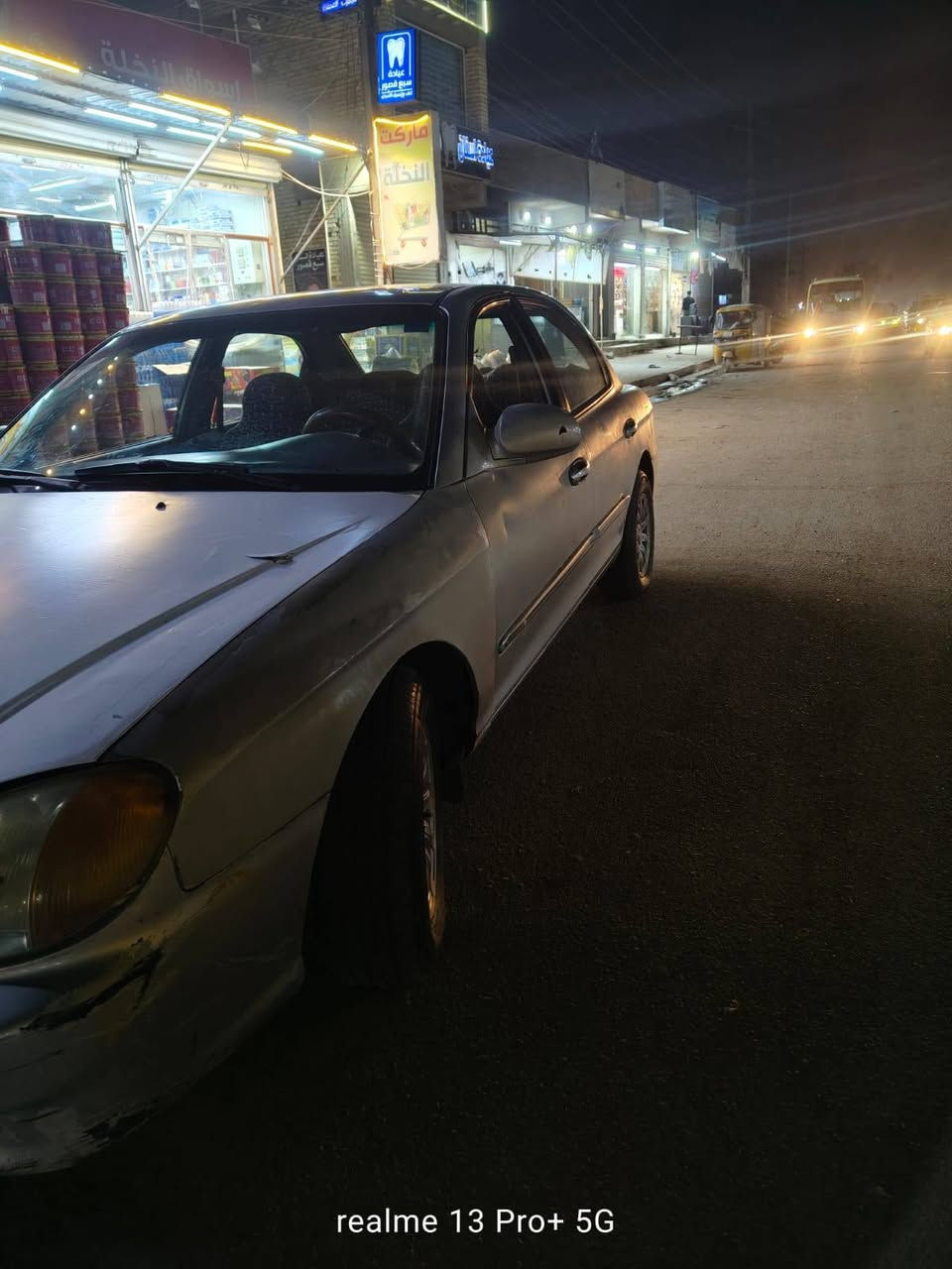 سلام عليكم اخوان سياره سوناتا للبيع سياره بلادي ما مصبوغ م عنوان السياره بغداد سبع قصور شارع ابو علي السعر 39 وبيها مجال شي بسيط *********** 💗
